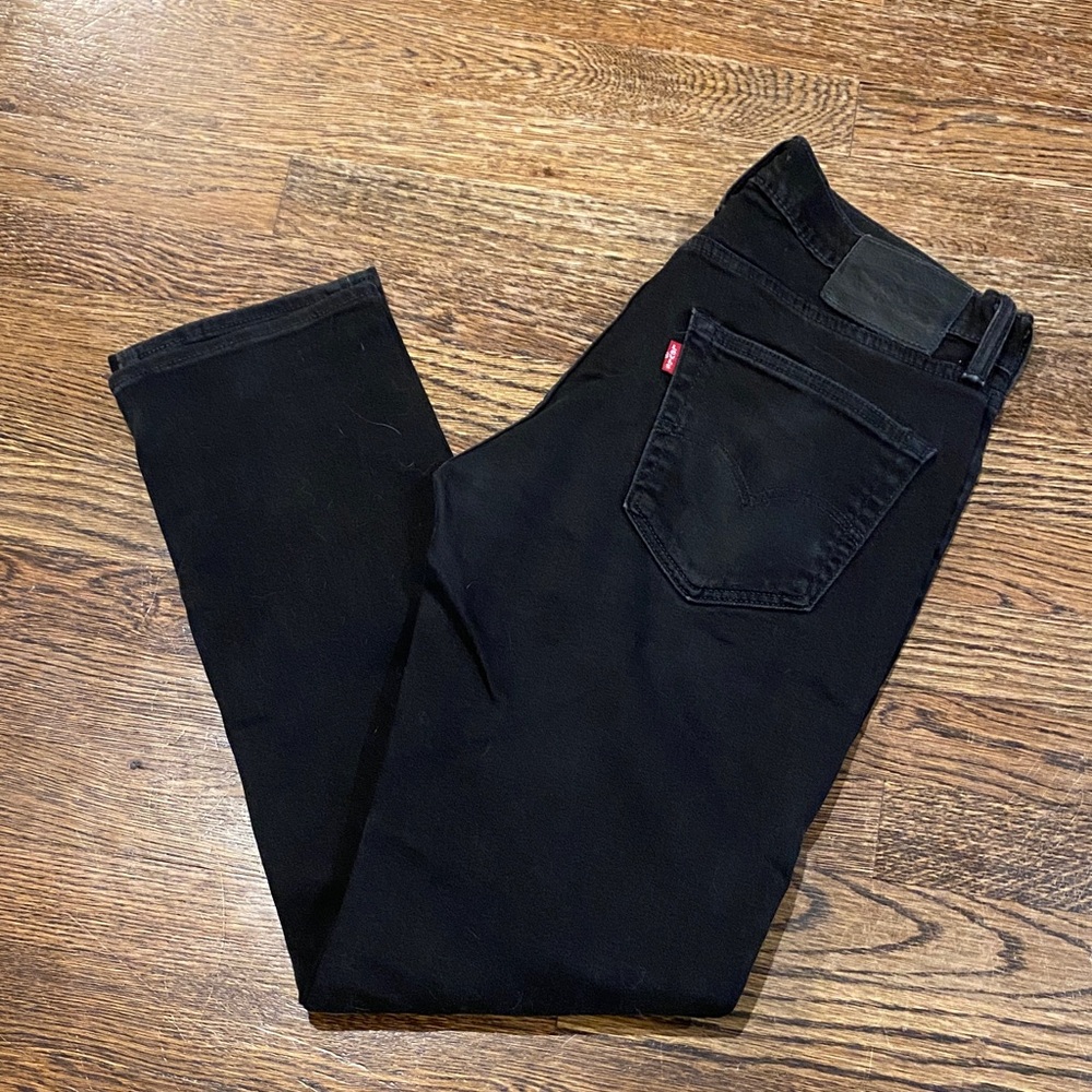 Men’s Levi’s 511 Jeans Black W32 L32